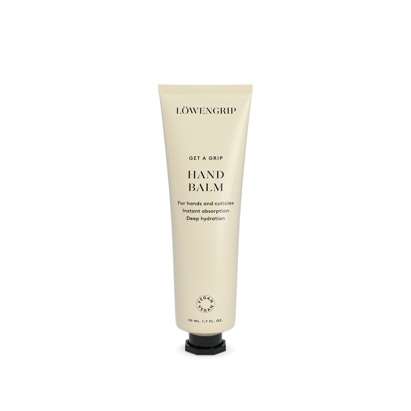 Löwengrip Håndcreme Get A Grip Hvid 50 ml