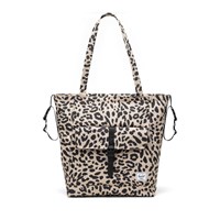 Herschel Skötväska Tote Retreat Leopard 1