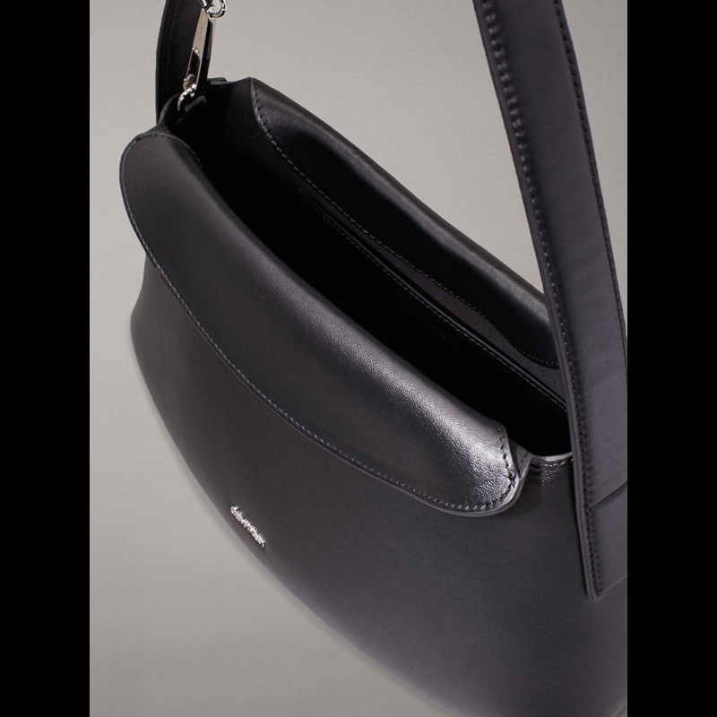 Calvin Klein Skuldertaske Soft Sculpt  Sort 4