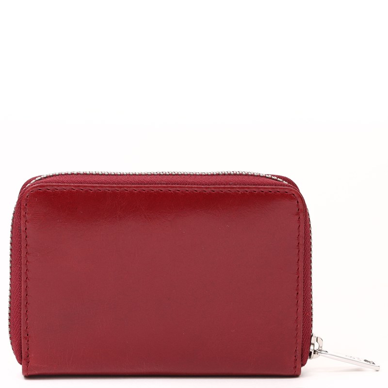 Adax Plånbok Cornelia Salerno Röd/Röd 4