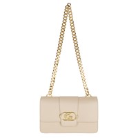 Gabriella G Firenze Axelväska Jesolo Beige 1