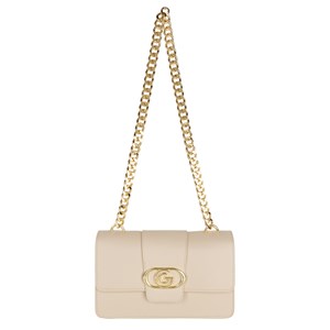 Gabriella G Firenze Skuldertaske Jesolo Beige