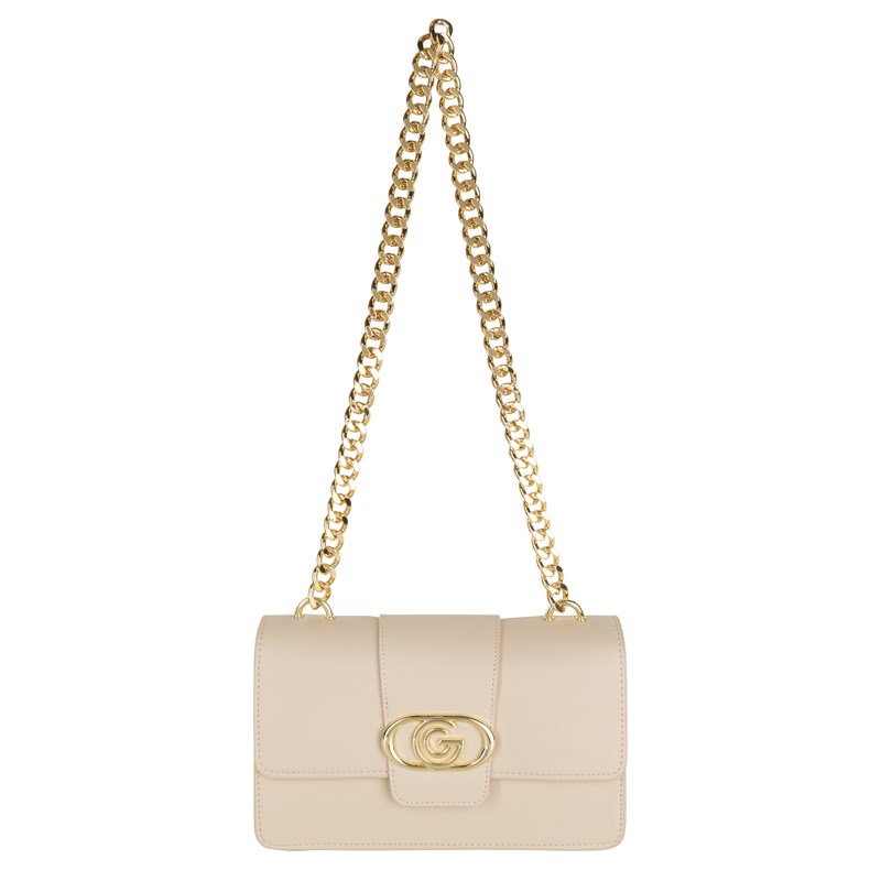 Gabriella G Firenze Axelväska Jesolo Beige 1