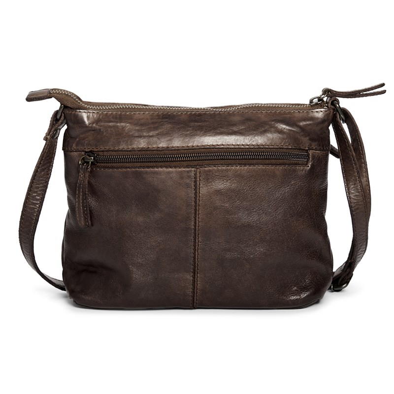 Pia Ries Crossbody Brun 2