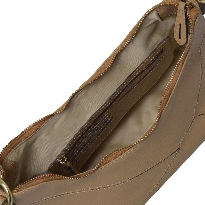 HERA Skuldertaske Aung  Camel 3