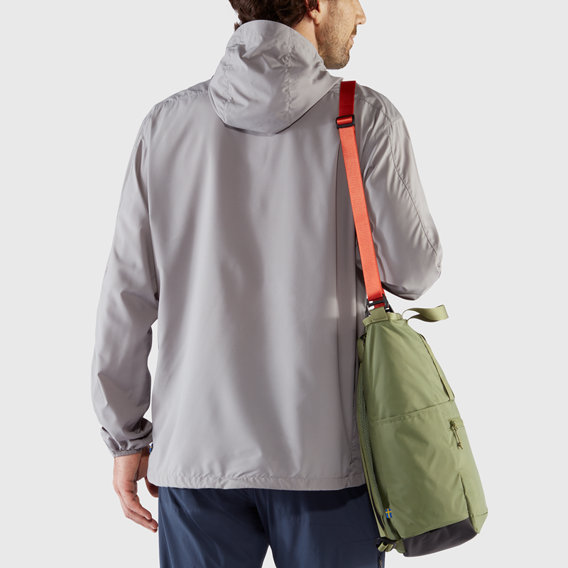 Fjällräven Ryggsäck High Coast Totepack Grå/orange 12