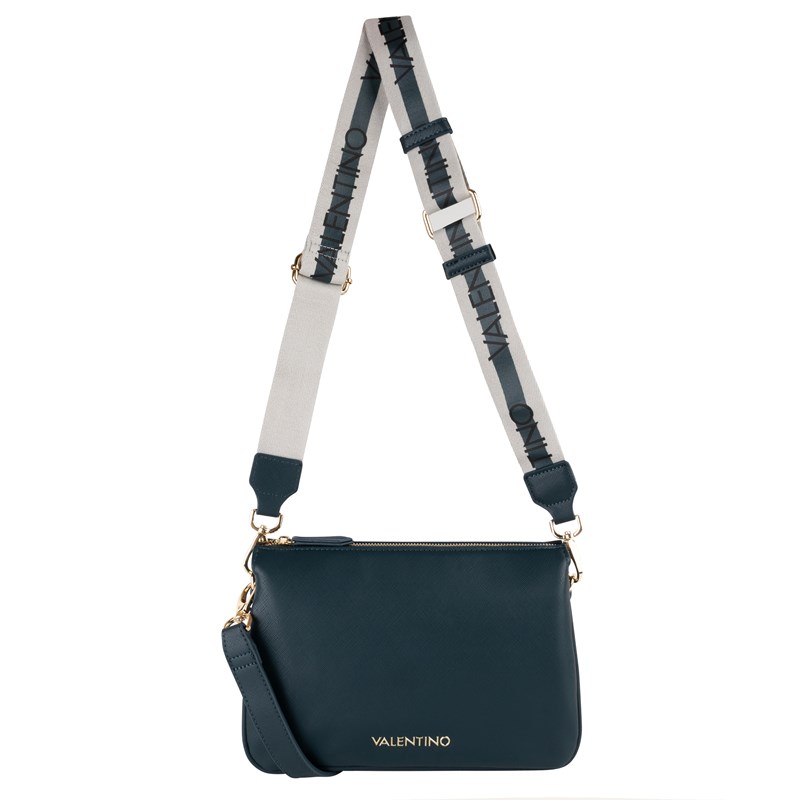 Valentino Bags Crossbody Zero Re Petrol 1