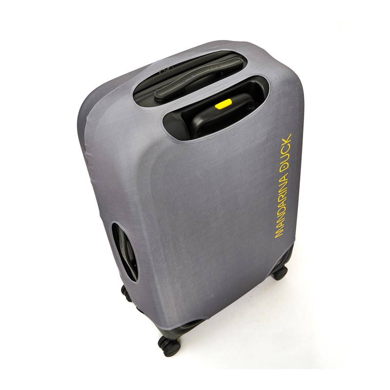 Mandarina Duck Kuffertovertræk Grigio Grå Str M 2