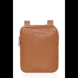 Mandarina Duck Axelväska Mellow Urban Brun