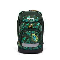 Ergobag Skolväska Prime TriBearatops Grön