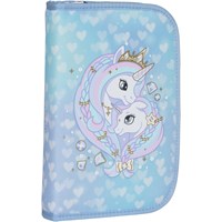Beckmann Pennfodra Unicorn Princess Ice Lila/ljusblå 1