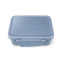 Satch Madkassesæt Nordic Light Blue  Blå