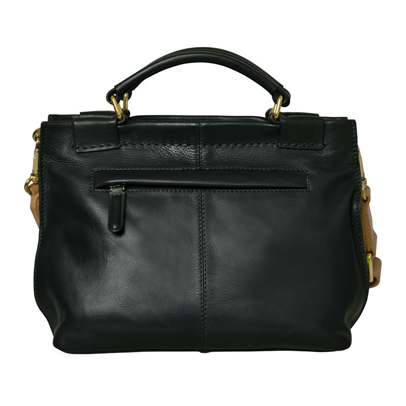 Belsac Crossbody Madicken m. grön 4