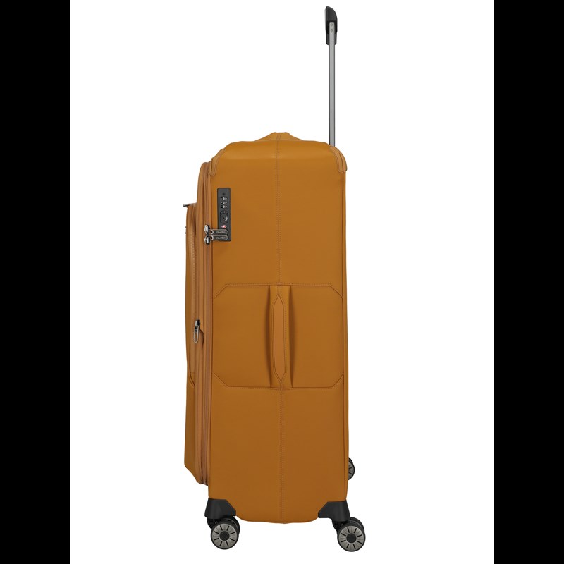 travelite Kuffert Priima Karry gul 79 Cm 3