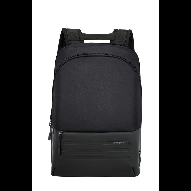 Samsonite Rygsæk Stackd Biz Sort 14" 1