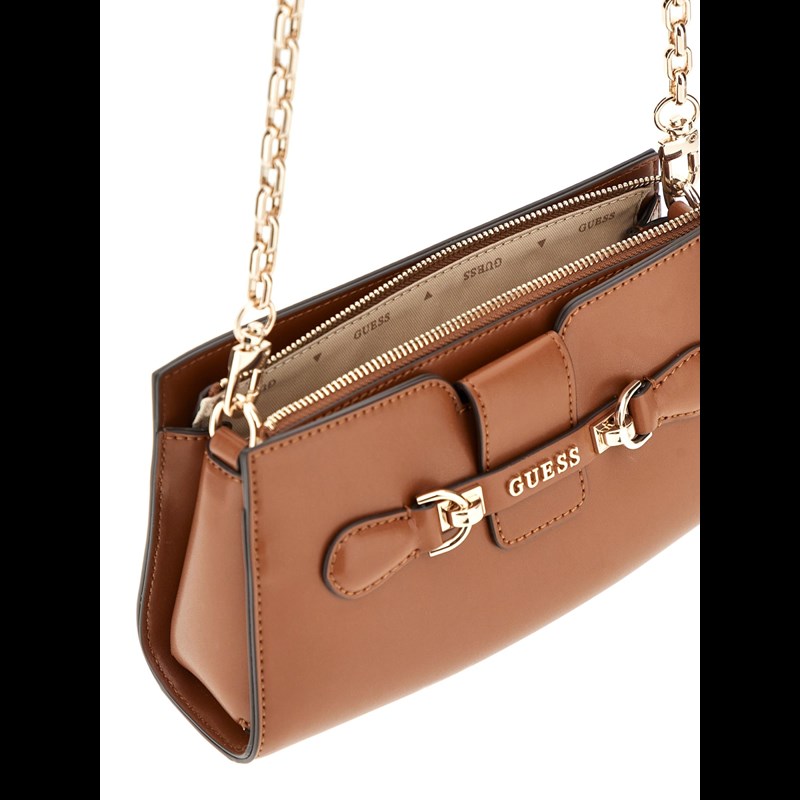 Guess Crossbody Nolana Cognac 3