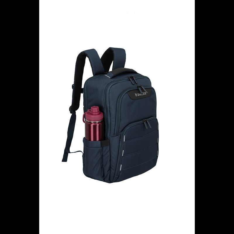 travelite SKAII Ryggsäck M Blå 3