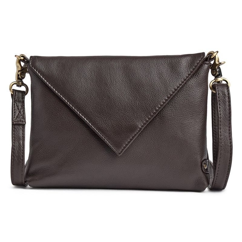 Depeche Clutch Brun 1