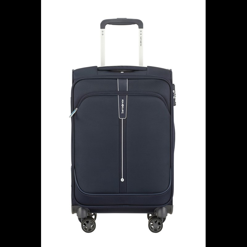 Samsonite Resväska Pop Soda Blå 55 Cm 1