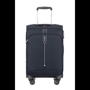 Samsonite Kuffert Pop Soda 55 Cm Blå