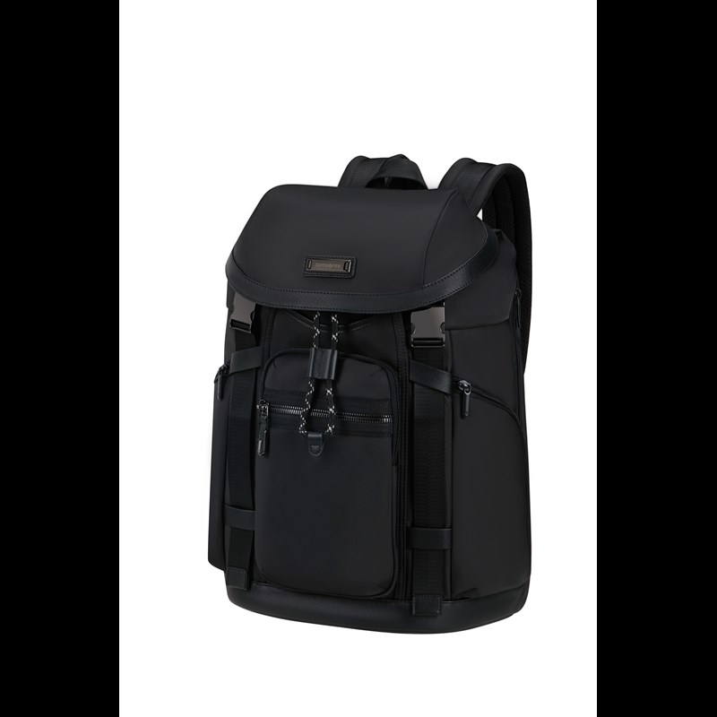 Samsonite Ryggsäck Reylon Backpack M Svart 15" 2