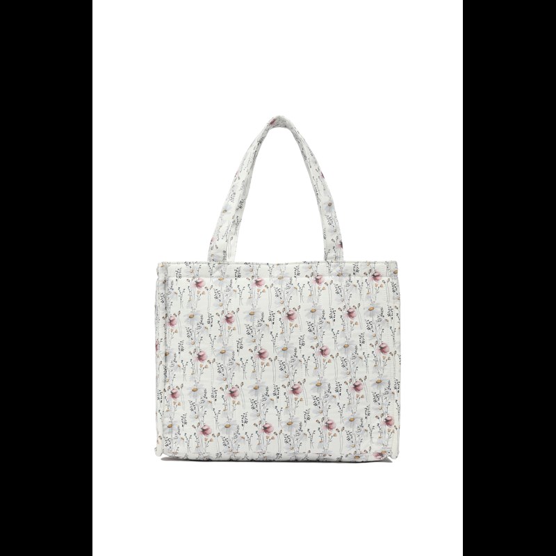Conmé Shoppingnät Blommigt tryck 2