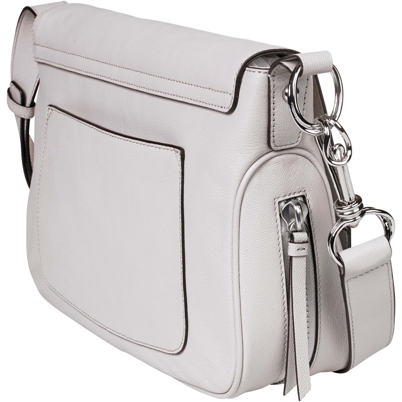 DKNY Crossbody, Randall Lysegrå 2