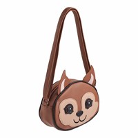 Molo Axelväska Squirrel  Brun 1