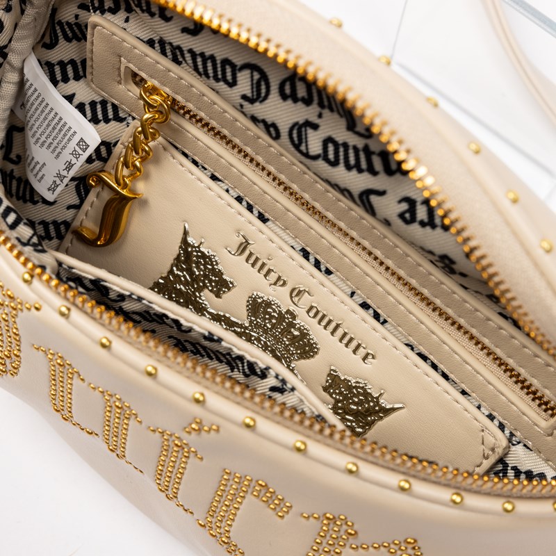Juicy Couture Midjeväska Kimberly  Beige 3