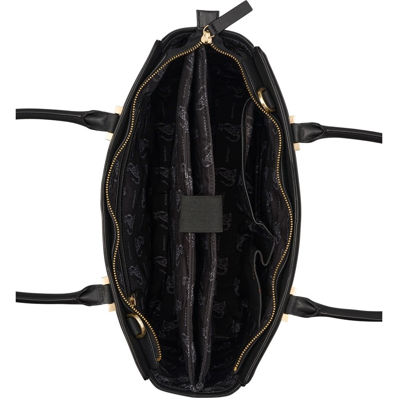 Burkely Arbetsväska Älskade Svart 4