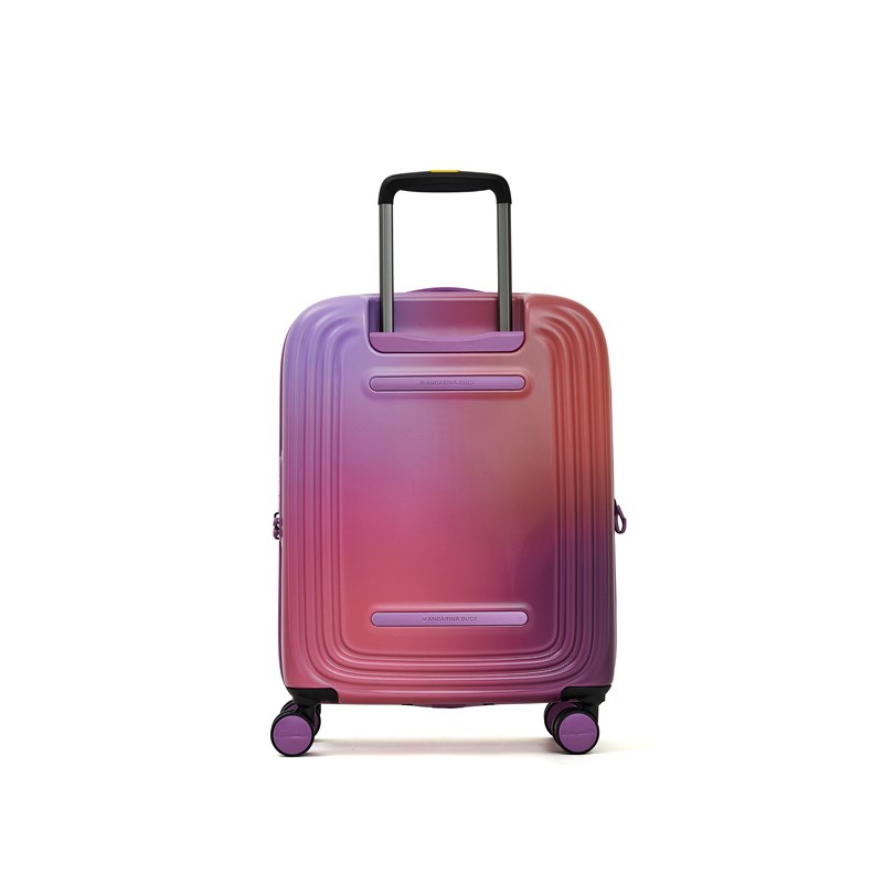 Mandarina Duck Kuffert Logoduck + Aurora Rød/lyserød 55 Cm 3
