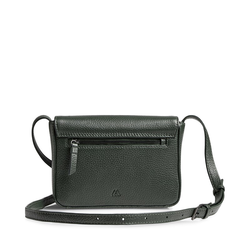 MARKBERG Crossbody Noelle Flaskegrøn 2