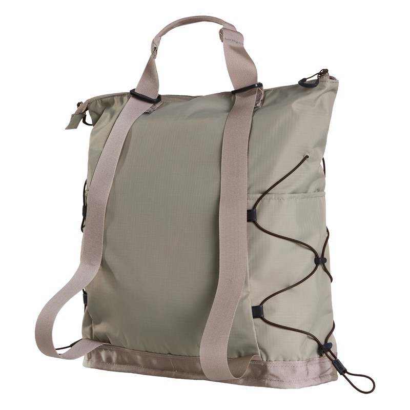 The North Face Tote Bag Borealis Beige/grå 4