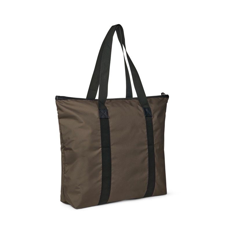 DAY ET Shopper Day GW Re-S Brun/grøn 2