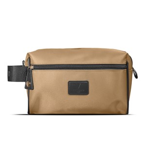 Vittorio Toilettaske Camel