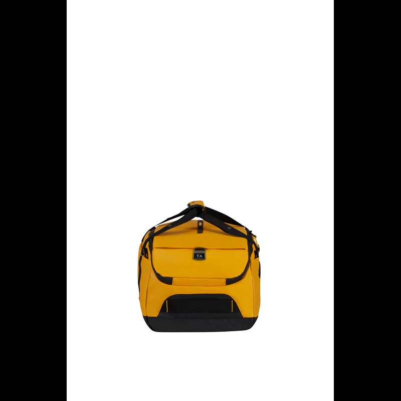 Samsonite Duffelväska Ecodiver S Gul Str S 5