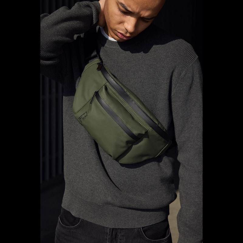 Tyler & Co Midjeväska Columbia Oliv 7