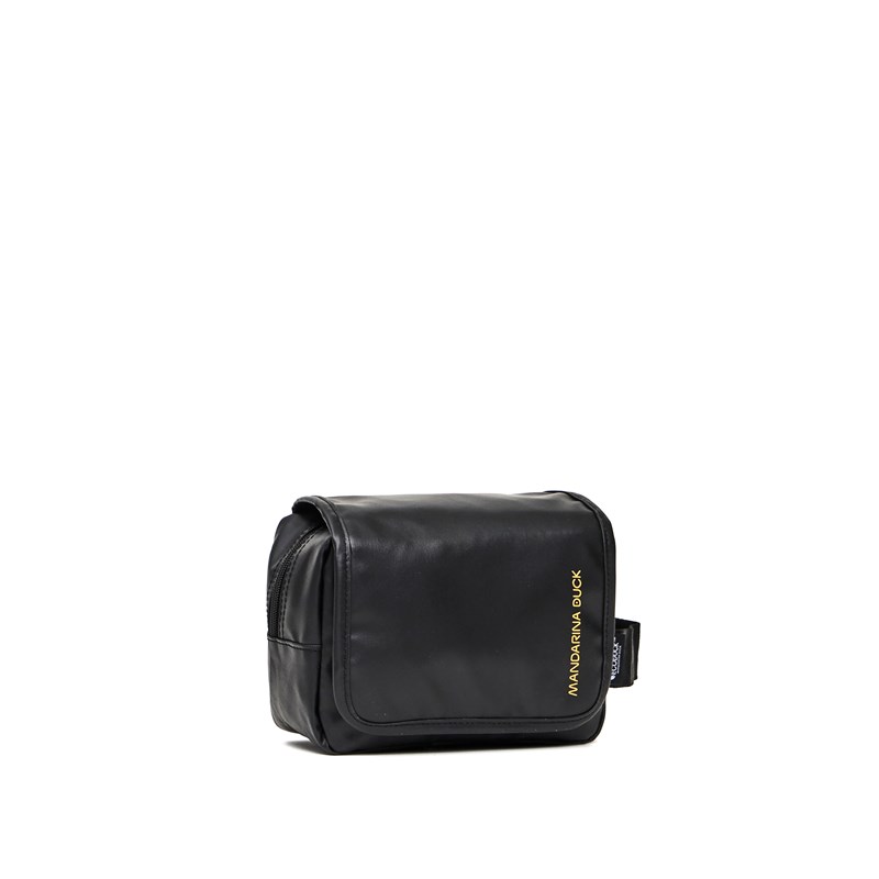 Mandarina Duck Toalettväska Eco Coated Svart 2