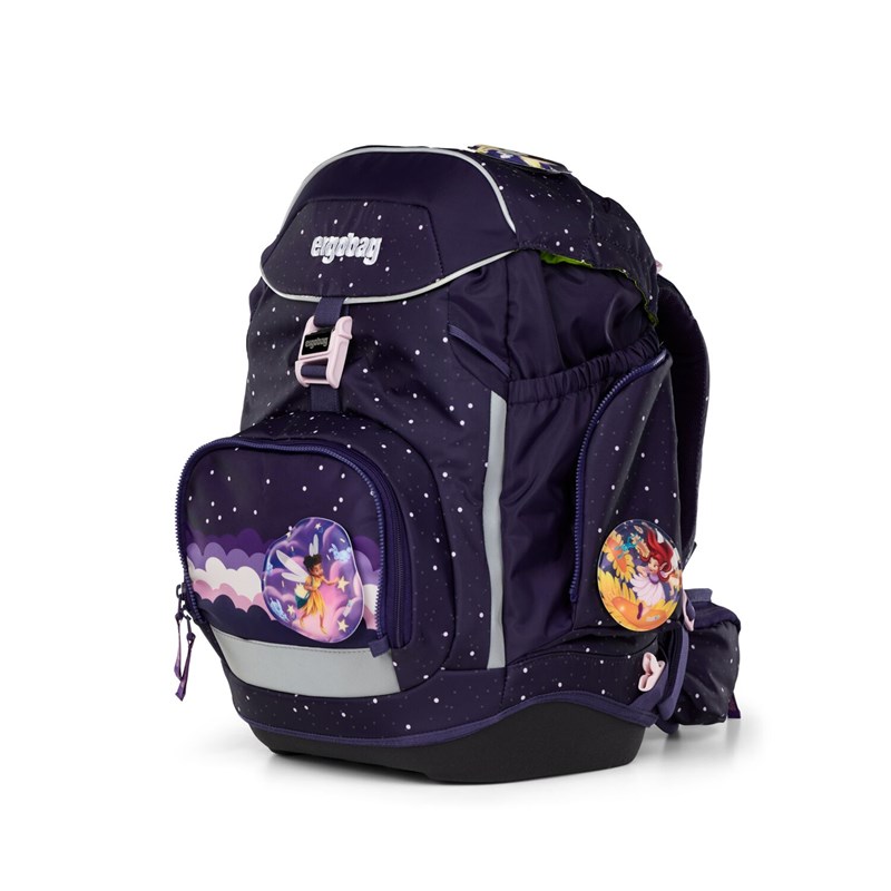 Ergobag Skoletaskesæt Pack Stargaz Lilla strib 7