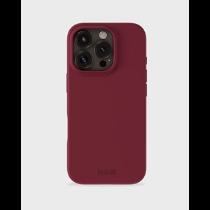 Holdit Mobilfodral Iphone 16 Pro Max Bordeaux