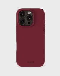 Holdit Mobilfodral Bordeaux Iphone 16 Pro Max 1