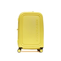 Mandarina Duck Resväska Logoduck+ M Gul 69 Cm 1