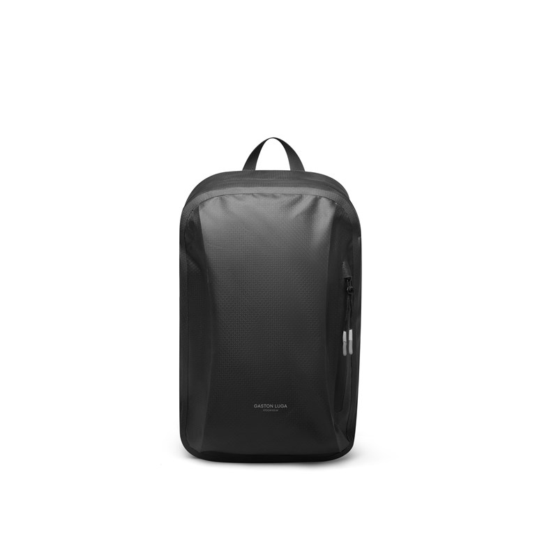 Gaston Luga Rygsæk Lightweight DuoSeal Sort 14"