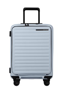 Samsonite Resväska Restackd Easy acces Ljusblå 55 Cm 1