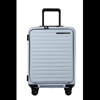 Samsonite Kuffert Restackd Easy acces 55 Cm Blå