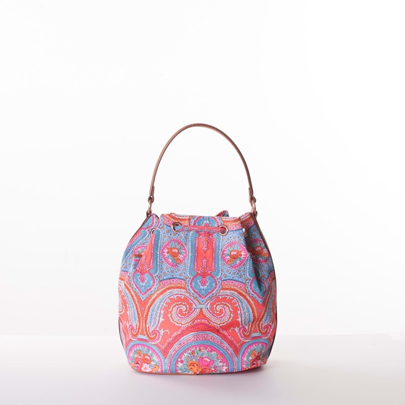 Oilily Taske Bucketbag Rød 3