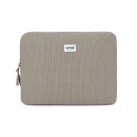 Conmé Datorfodral petit check Sand 14" 1
