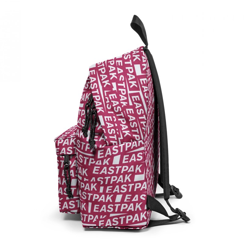 Eastpak Rygsæk Padded Pak'r Rød/Hvid 2