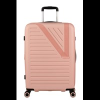 American Tourister Resväska Dynabelt Rosa 66 Cm 1