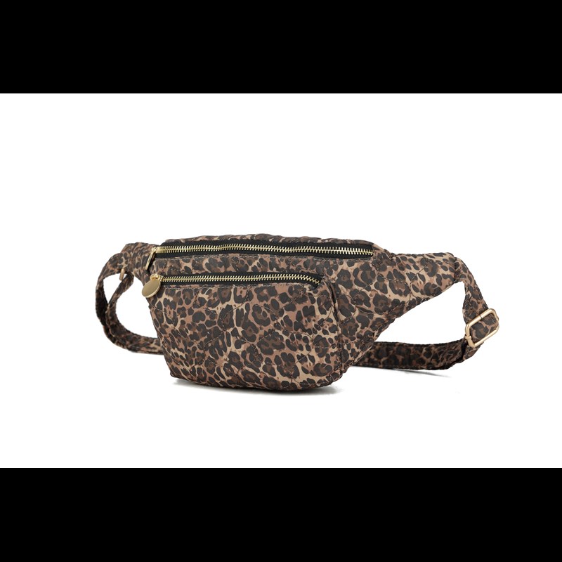 Conmé Bæltetaske Olivia leopard Leopard 2